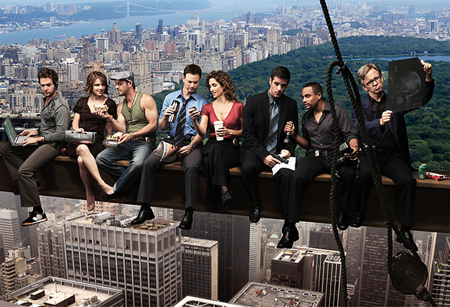 CSI: NY
