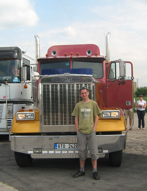 Wpis eurotrucker