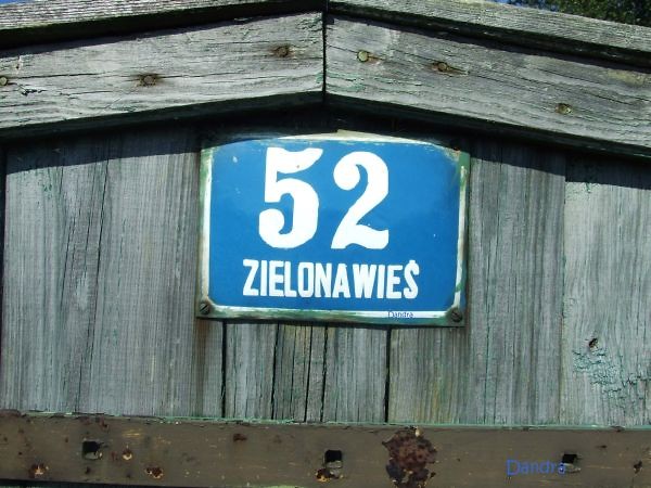 Zielona Wie