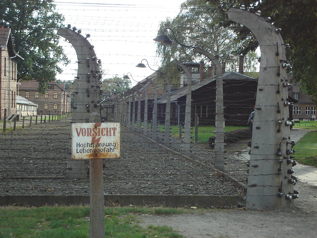 FOTA Z AUSCHWIZ