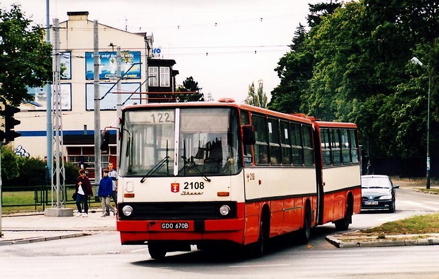 Ikarus 280.26 #2108