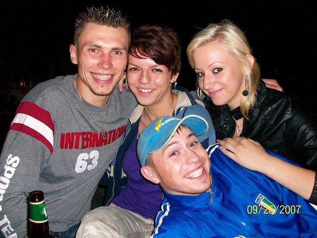 nasza imprezka z nasza paczka:**