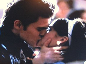 I love when you...
