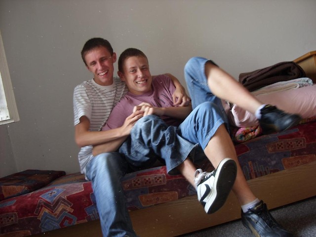 A masz z okcia ;p