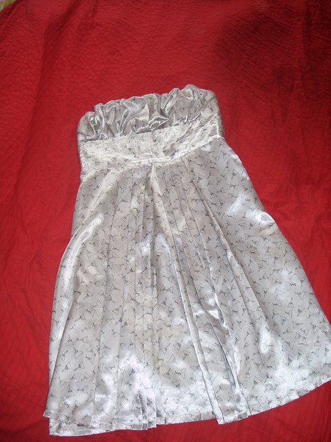 sukienka cropp xs