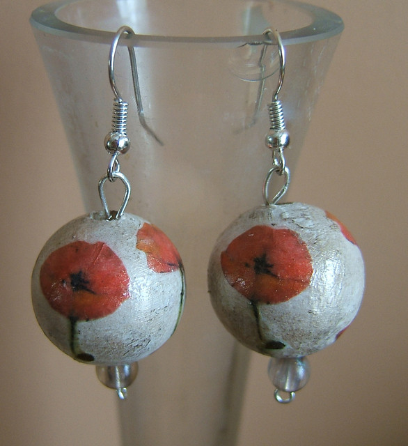 poppies.