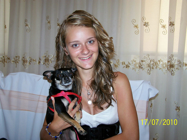 Na weselu :*