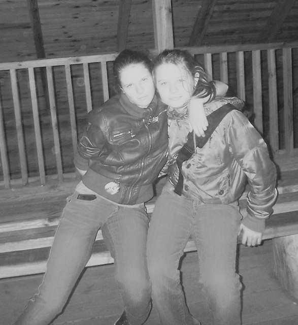 ja i martusia :**
