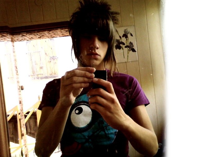 Wpis scenebrutalboy