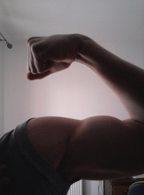 Wpis bodybuilder