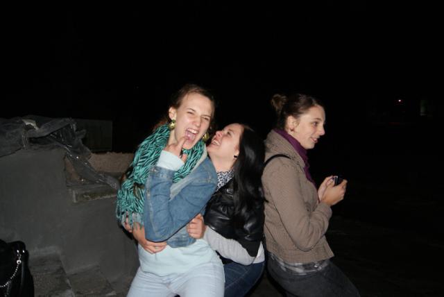 Pina, Kasia i olcia