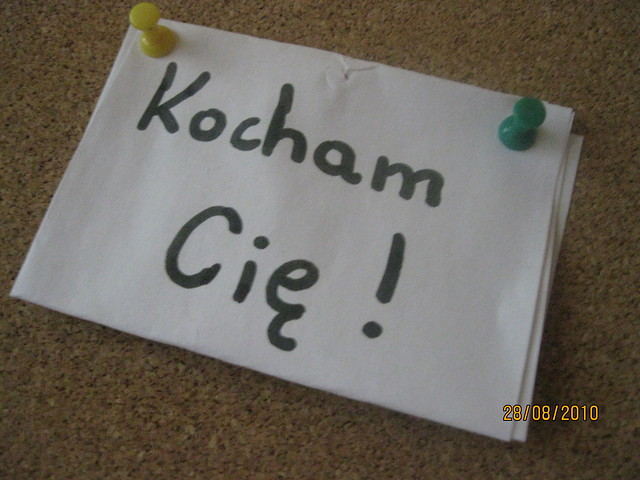 Kocham ci