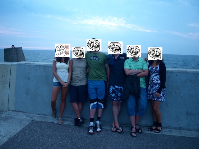 Wakacje wakacje, i po wakacjach.