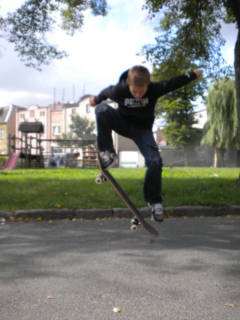 ollie xD...