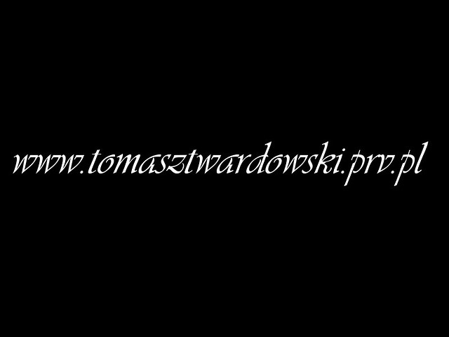 Wpis ttwardowski