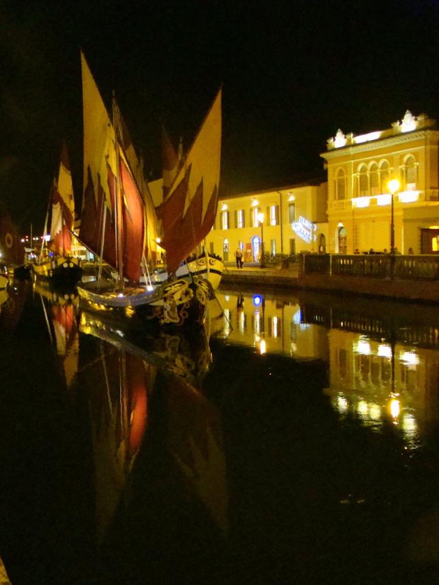 Cesenatico.