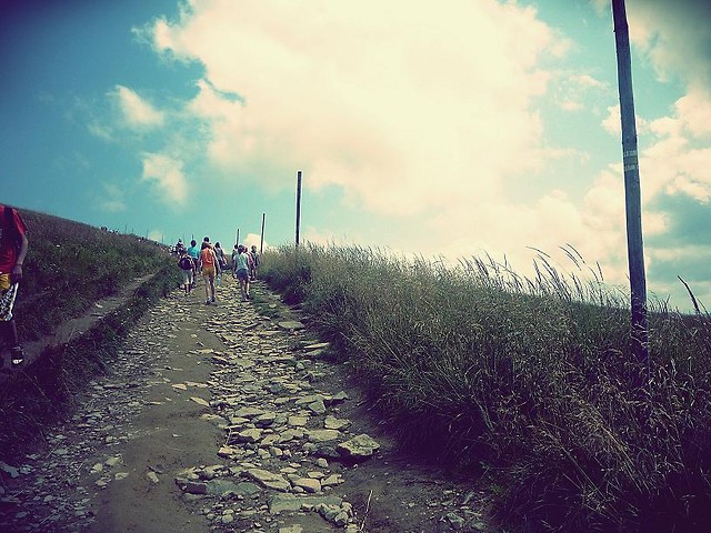 Bieszczady..