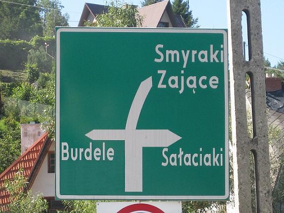 Zawoja. ; D