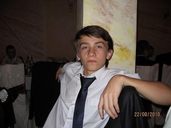 hhehe jumpra na weselisku ;p 