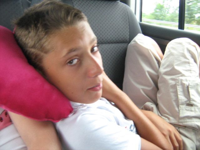 W Rozjazdach...:P