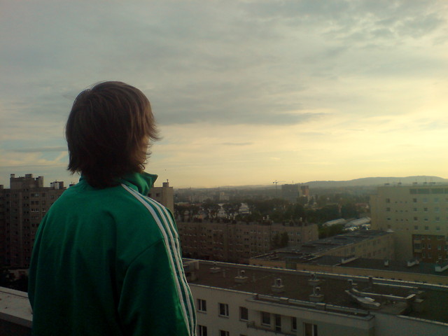 the end.