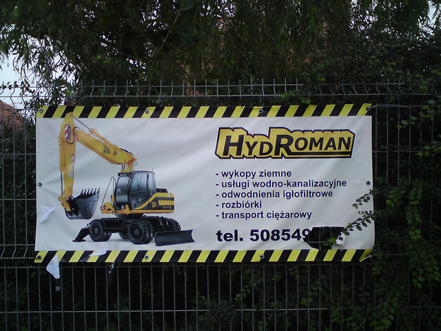 HydRoman