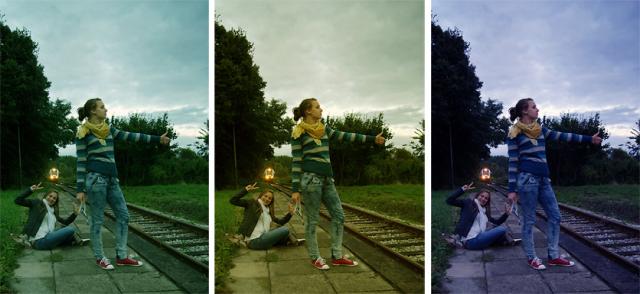Dziura + yogi