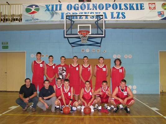 Kielce!