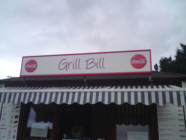 Grill Bill
