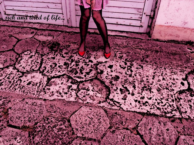 White Lies....