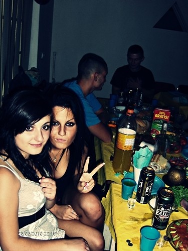 osiemnastkowo. ;)