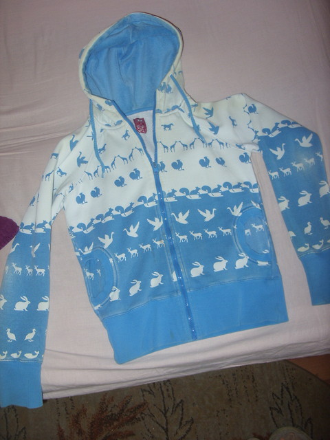 Bluza Cropp.
