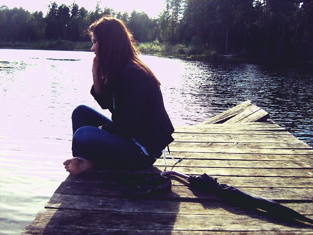Chwila. Moment.