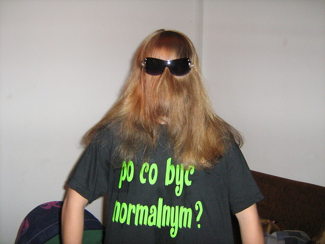 Po co by normalnym?