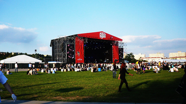 COKE LIVE MUSIC FESTIVAL 2010