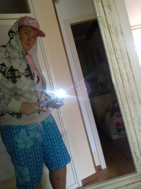ehh ; o