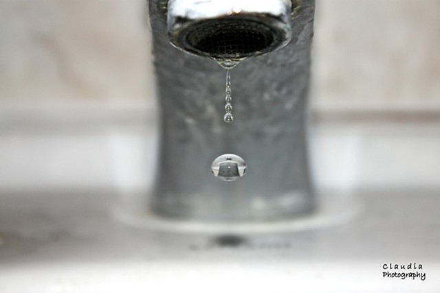 drop