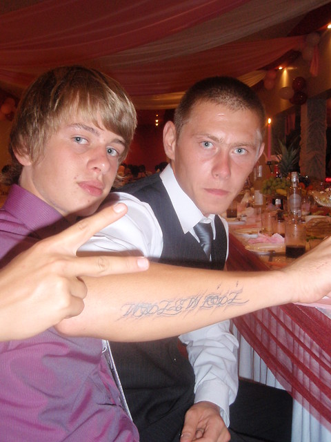 Wesele ;D