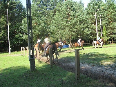 galop