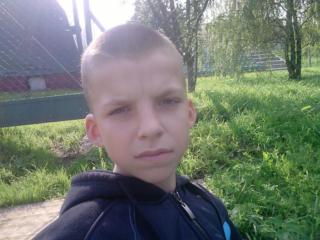 Kiedy tam na pocztku fazy.