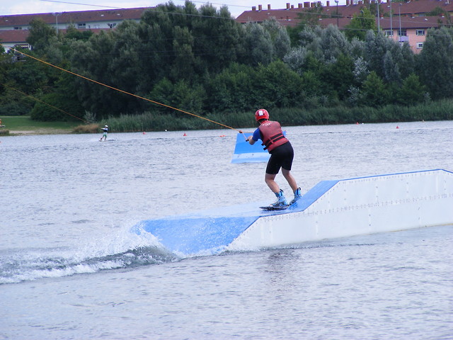 WakeBoarding