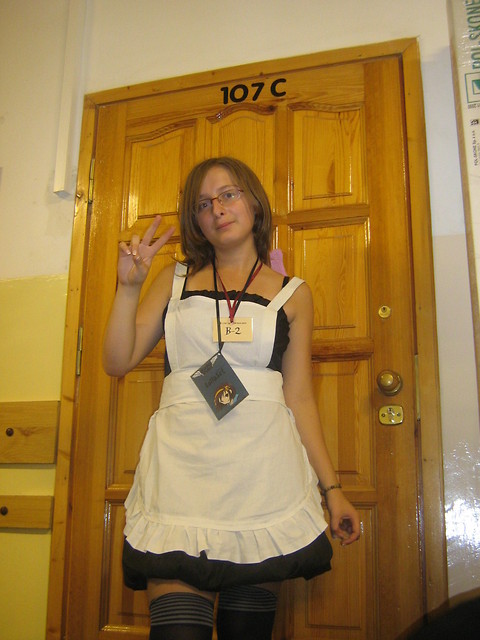 Meido x2 xD