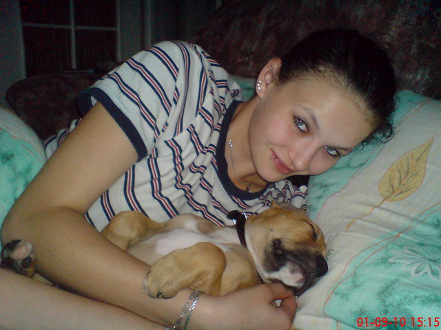 With Ozzy