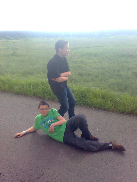 ziomy xD
