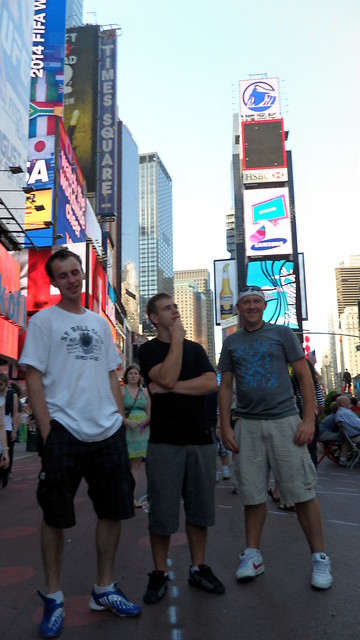 NYC!!