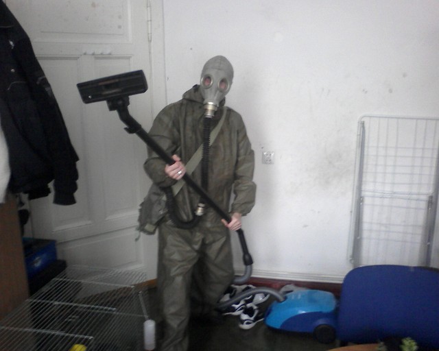 Sprztanie hardcore