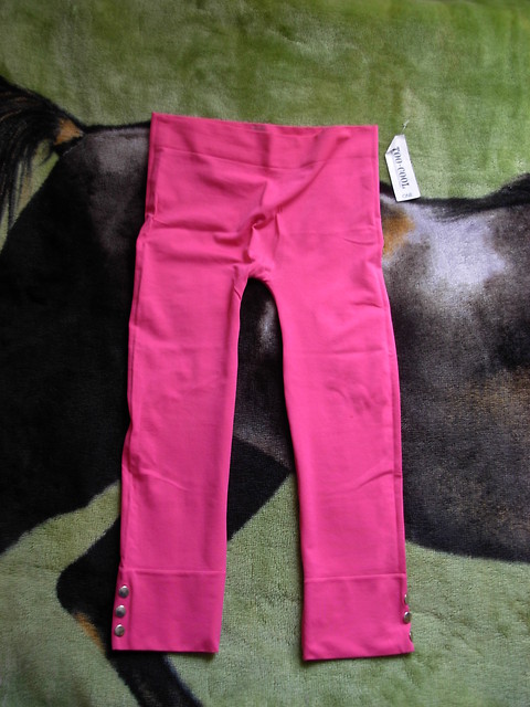 13. rowe legginsy