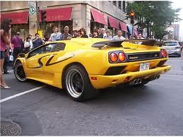 lamborghini diablo 