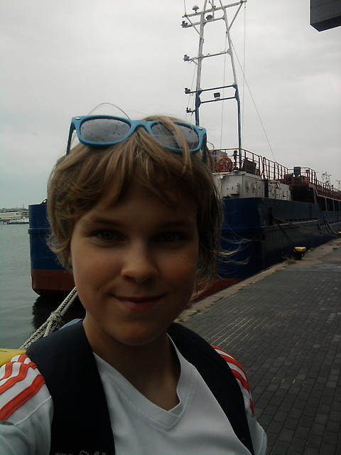 Wakacje ; d