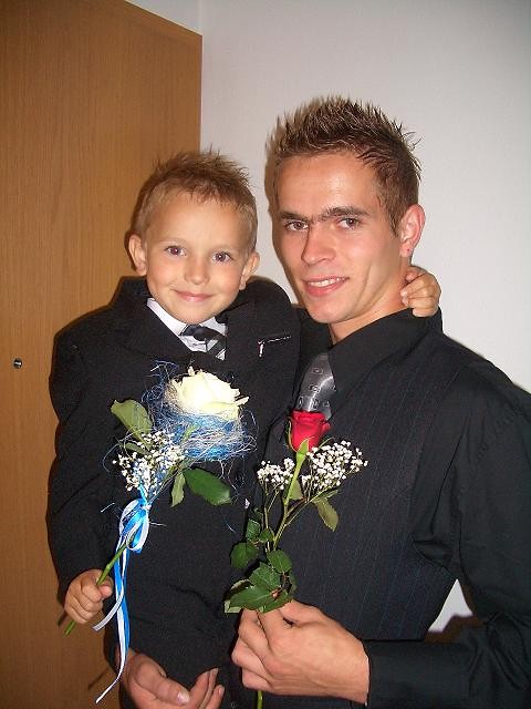 z Oliverkiem:)